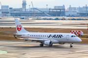 JAL - J-Air Embraer ERJ-170STD (ERJ-170-100) (JA227J) at  Fukuoka, Japan