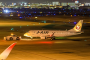 JAL - J-Air Embraer ERJ-170STD (ERJ-170-100) (JA228J) at  Fukuoka, Japan