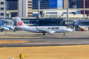 JAL - J-Air Embraer ERJ-170STD (ERJ-170-100) (JA228J) at  Osaka - Itami International, Japan