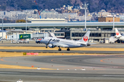 JAL - J-Air Embraer ERJ-170STD (ERJ-170-100) (JA228J) at  Osaka - Itami International, Japan