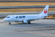 JAL - J-Air Embraer ERJ-170STD (ERJ-170-100) (JA228J) at  Osaka - Itami International, Japan