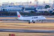 JAL - J-Air Embraer ERJ-170STD (ERJ-170-100) (JA228J) at  Osaka - Itami International, Japan