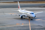 JAL - J-Air Embraer ERJ-170STD (ERJ-170-100) (JA228J) at  Osaka - Itami International, Japan