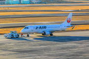 JAL - J-Air Embraer ERJ-170STD (ERJ-170-100) (JA228J) at  Osaka - Itami International, Japan