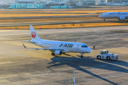 JAL - J-Air Embraer ERJ-170STD (ERJ-170-100) (JA228J) at  Osaka - Itami International, Japan