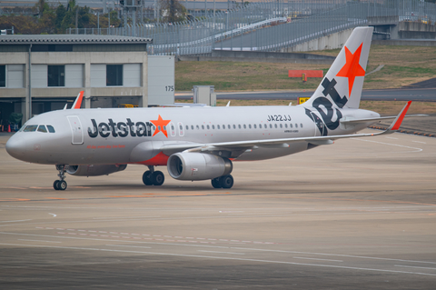 Jetstar Japan Airbus A320-232 (JA22JJ) at  Tokyo - Narita International, Japan