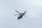 Japanese Police Agusta A109E Power (JA22RP) at  Okinawa - Naha, Japan