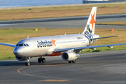 Jetstar Japan Airbus A320-232 (JA23JJ) at  Osaka - Kansai International, Japan