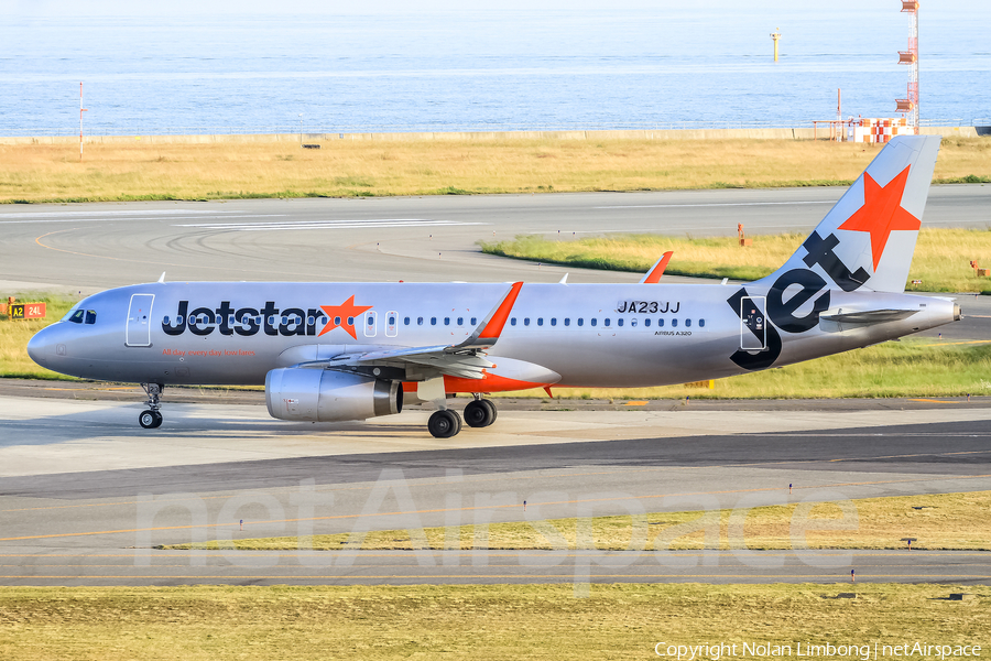 Jetstar Japan Airbus A320-232 (JA23JJ) | Photo 427676