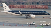 Starflyer Airbus A320-214 (JA23MC) at  Fukuoka, Japan