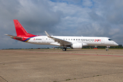 Mitsubishi Aircraft Corporation Mitsubishi MRJ90STD SpaceJet (JA23MJ) at  Maastricht-Aachen, Netherlands