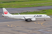JAL - J-Air Embraer ERJ-190STD (ERJ-190-100STD) (JA241J) at  Tokyo - Haneda International, Japan