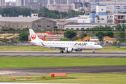 JAL - J-Air Embraer ERJ-190STD (ERJ-190-100STD) (JA241J) at  Osaka - Itami International, Japan