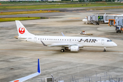 JAL - J-Air Embraer ERJ-190STD (ERJ-190-100STD) (JA241J) at  Osaka - Itami International, Japan