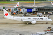 JAL - J-Air Embraer ERJ-190STD (ERJ-190-100STD) (JA241J) at  Osaka - Itami International, Japan