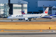 JAL - J-Air Embraer ERJ-190STD (ERJ-190-100STD) (JA241J) at  Osaka - Itami International, Japan