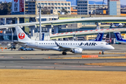 JAL - J-Air Embraer ERJ-190STD (ERJ-190-100STD) (JA241J) at  Osaka - Itami International, Japan