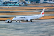 JAL - J-Air Embraer ERJ-190STD (ERJ-190-100STD) (JA241J) at  Osaka - Itami International, Japan