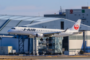 JAL - J-Air Embraer ERJ-190STD (ERJ-190-100STD) (JA242J) at  Osaka - Itami International, Japan