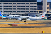 JAL - J-Air Embraer ERJ-190STD (ERJ-190-100STD) (JA242J) at  Osaka - Itami International, Japan