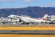 JAL - J-Air Embraer ERJ-190STD (ERJ-190-100STD) (JA242J) at  Osaka - Itami International, Japan