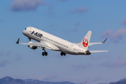 JAL - J-Air Embraer ERJ-190STD (ERJ-190-100STD) (JA242J) at  Osaka - Itami International, Japan