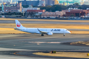 JAL - J-Air Embraer ERJ-190STD (ERJ-190-100STD) (JA242J) at  Osaka - Itami International, Japan