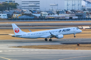 JAL - J-Air Embraer ERJ-190STD (ERJ-190-100STD) (JA242J) at  Osaka - Itami International, Japan