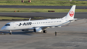 JAL - J-Air Embraer ERJ-190STD (ERJ-190-100STD) (JA242J) at  Osaka - Itami International, Japan
