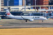 JAL - J-Air Embraer ERJ-190STD (ERJ-190-100STD) (JA245J) at  Osaka - Itami International, Japan