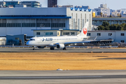 JAL - J-Air Embraer ERJ-190STD (ERJ-190-100STD) (JA245J) at  Osaka - Itami International, Japan