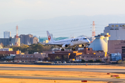 JAL - J-Air Embraer ERJ-190STD (ERJ-190-100STD) (JA245J) at  Osaka - Itami International, Japan