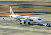 JAL - J-Air Embraer ERJ-190LR (ERJ-190-100LR) (JA248J) at  Osaka - Itami International, Japan