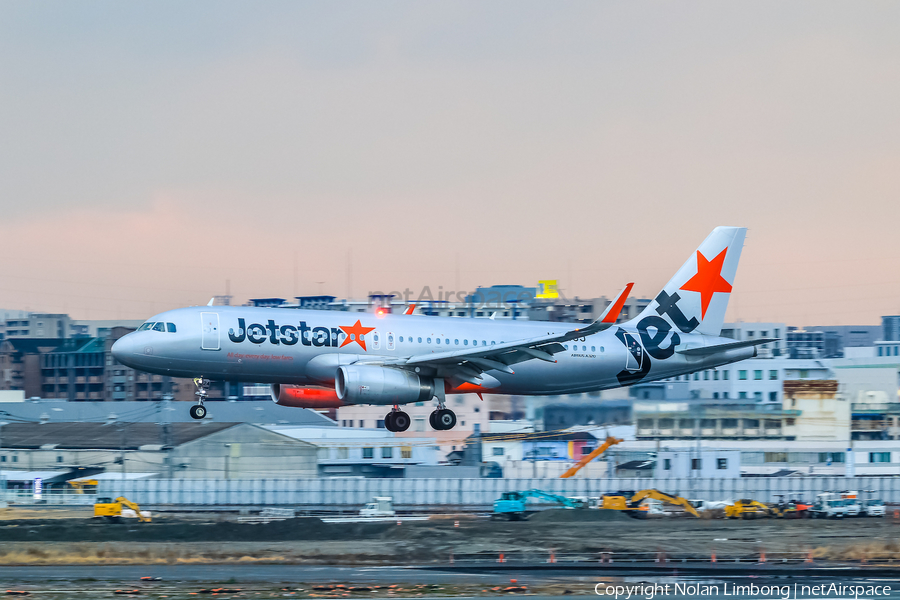 Jetstar Japan Airbus A320-232 (JA24JJ) | Photo 597279