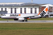 Jetstar Japan Airbus A320-232 (JA24JJ) at  Hamburg - Finkenwerder, Germany