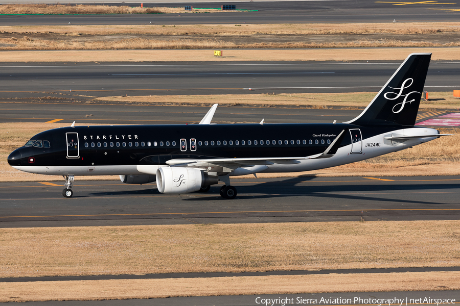 Starflyer Airbus A320-214 (JA24MC) | Photo 328946