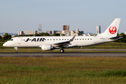 JAL - J-Air Embraer ERJ-190STD (ERJ-190-100STD) (JA253J) at  Osaka - Itami International, Japan