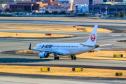 JAL - J-Air Embraer ERJ-190STD (ERJ-190-100STD) (JA254J) at  Osaka - Itami International, Japan