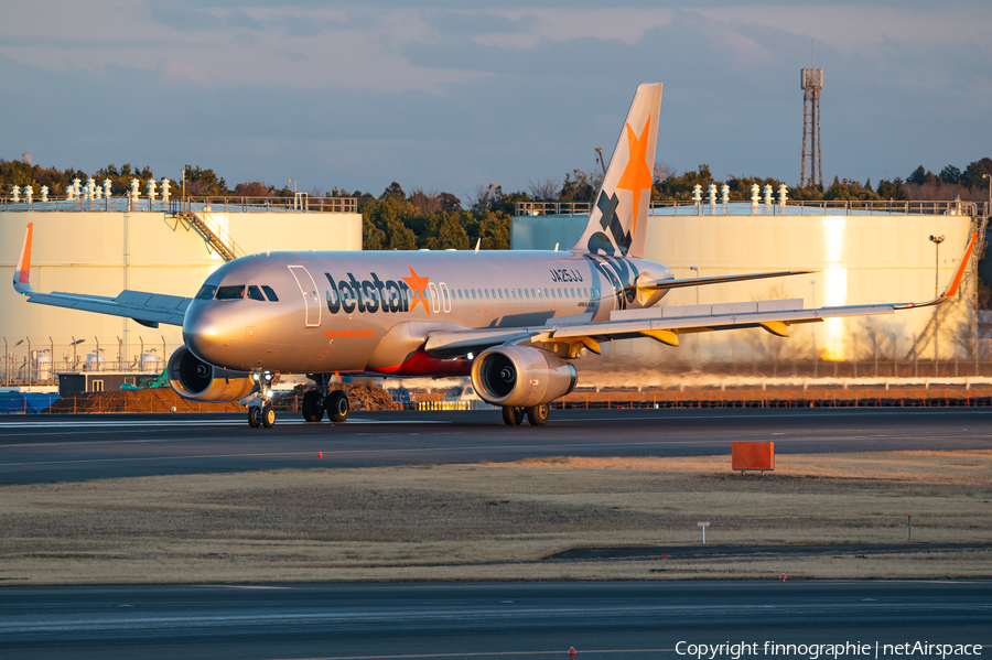 Jetstar Japan Airbus A320-232 (JA25JJ) | Photo 607519