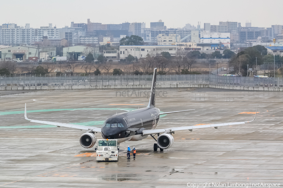 Starflyer Airbus A320-214 (JA25MC) | Photo 597401