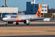 Jetstar Japan Airbus A321-251NX (JA26LR) at  Tokyo - Narita International, Japan