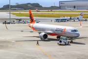 Jetstar Japan Airbus A321-251NX (JA26LR) at  Okinawa - Naha, Japan