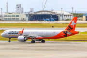 Jetstar Japan Airbus A321-251NX (JA26LR) at  Okinawa - Naha, Japan