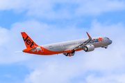 Jetstar Japan Airbus A321-251NX (JA26LR) at  Okinawa - Naha, Japan