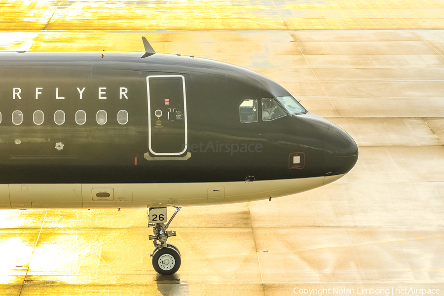 Starflyer Airbus A320-214 (JA26MC) | Photo 597415