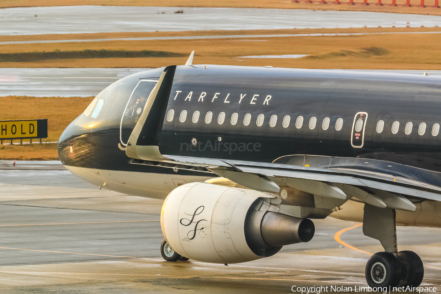 Starflyer Airbus A320-214 (JA26MC) | Photo 597419