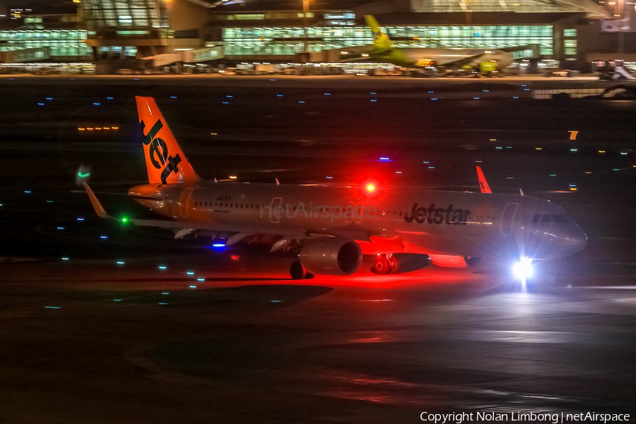 Jetstar Japan Airbus A321-251NX (JA27LR) | Photo 597422