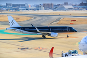 Starflyer Airbus A320-214 (JA27MC) at  Fukuoka, Japan