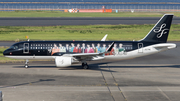 Starflyer Airbus A320-214 (JA27MC) at  Tokyo - Haneda International, Japan