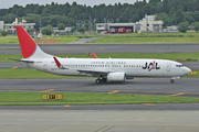 Japan Airlines - JAL Boeing 737-846 (JA303J) at  Tokyo - Narita International, Japan